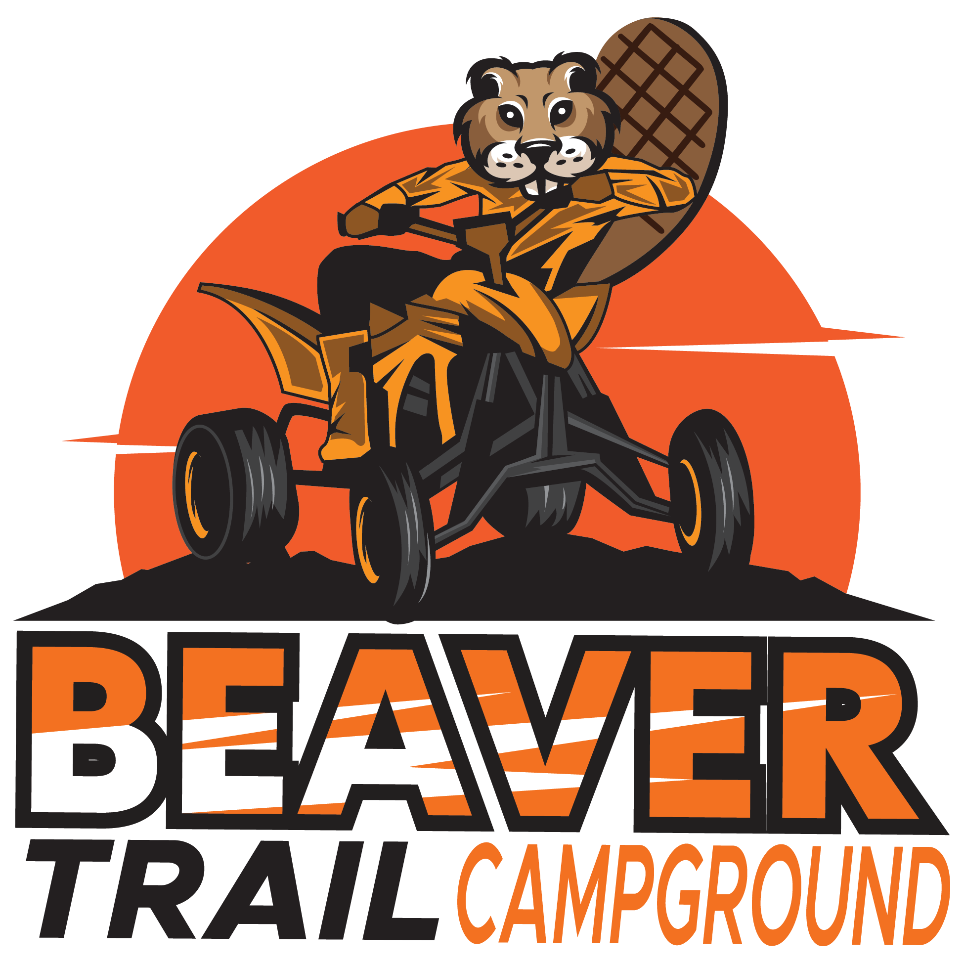 Beaver Trail Campground logo